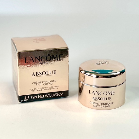 Lancome Other - 5/$25❣️Lancôme Absolue Revitalizing & Brightening Soft Cream SAMPLE NIB!